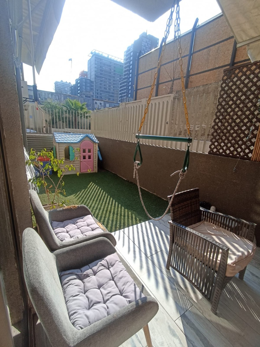 Arriendo Departamento NO 3D en suite Walk-in cl&oacute;set 2B 1E 1B Metro &Ntilde;u&ntilde;oa - &Ntilde;u&ntilde;oa