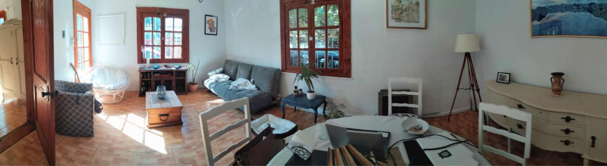 Arriendo Casa NOSP 3D 2B 1E Francisco de Villagra - La Reina