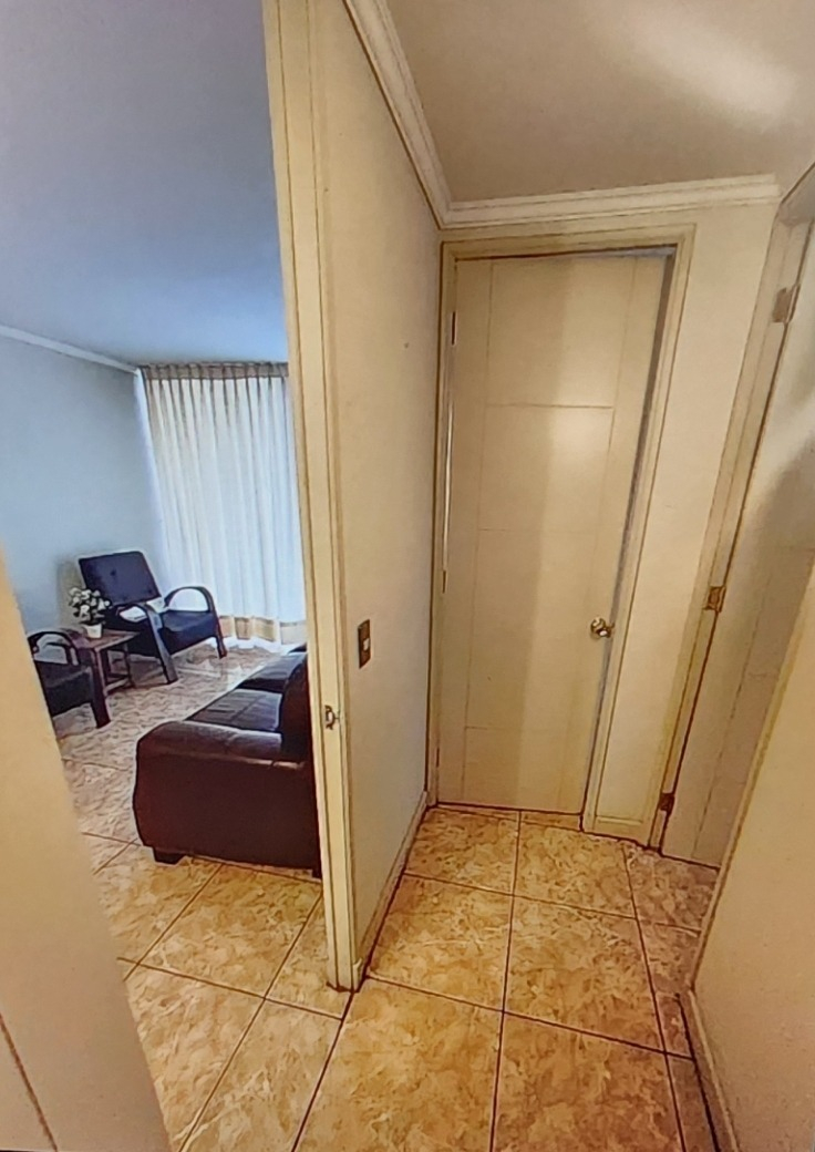 Arriendo Departamento NO 3D en suite 2B 1E Metro Monse&ntilde;or Eyzaguirre - &Ntilde;u&ntilde;oa