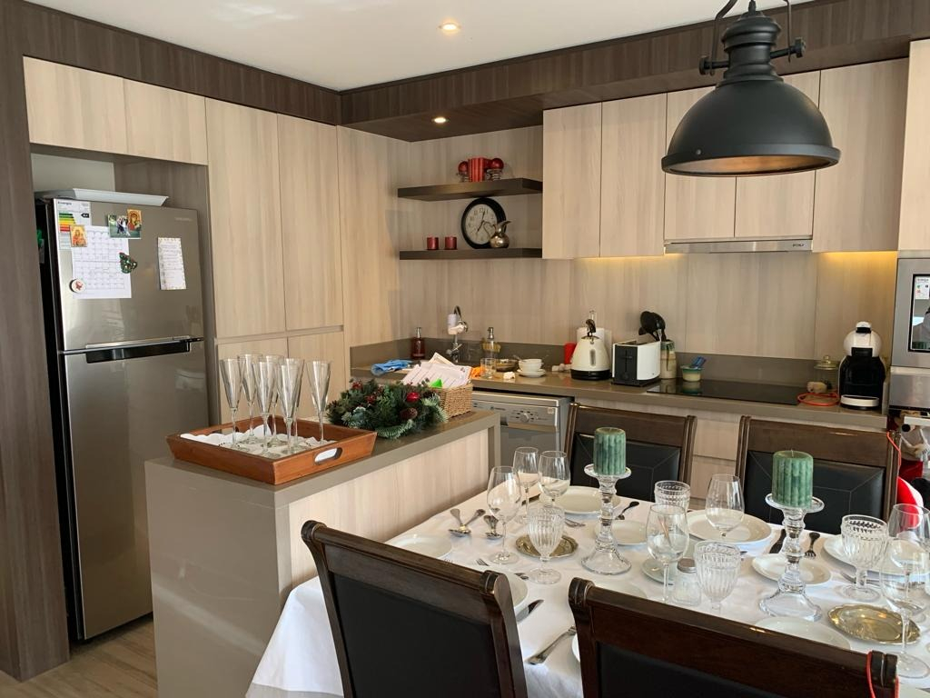 Venta Departamento NP 3D 2B 1E 1B Troncos Viejos - La Reina