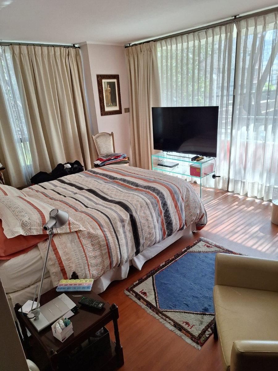 Arriendo Departamento NP 3D 3B 1E 1B Las Lilas - Providencia