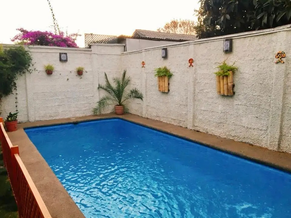 Arriendo Casa 3D Parque Padre Alberto Hurtado - Las Condes