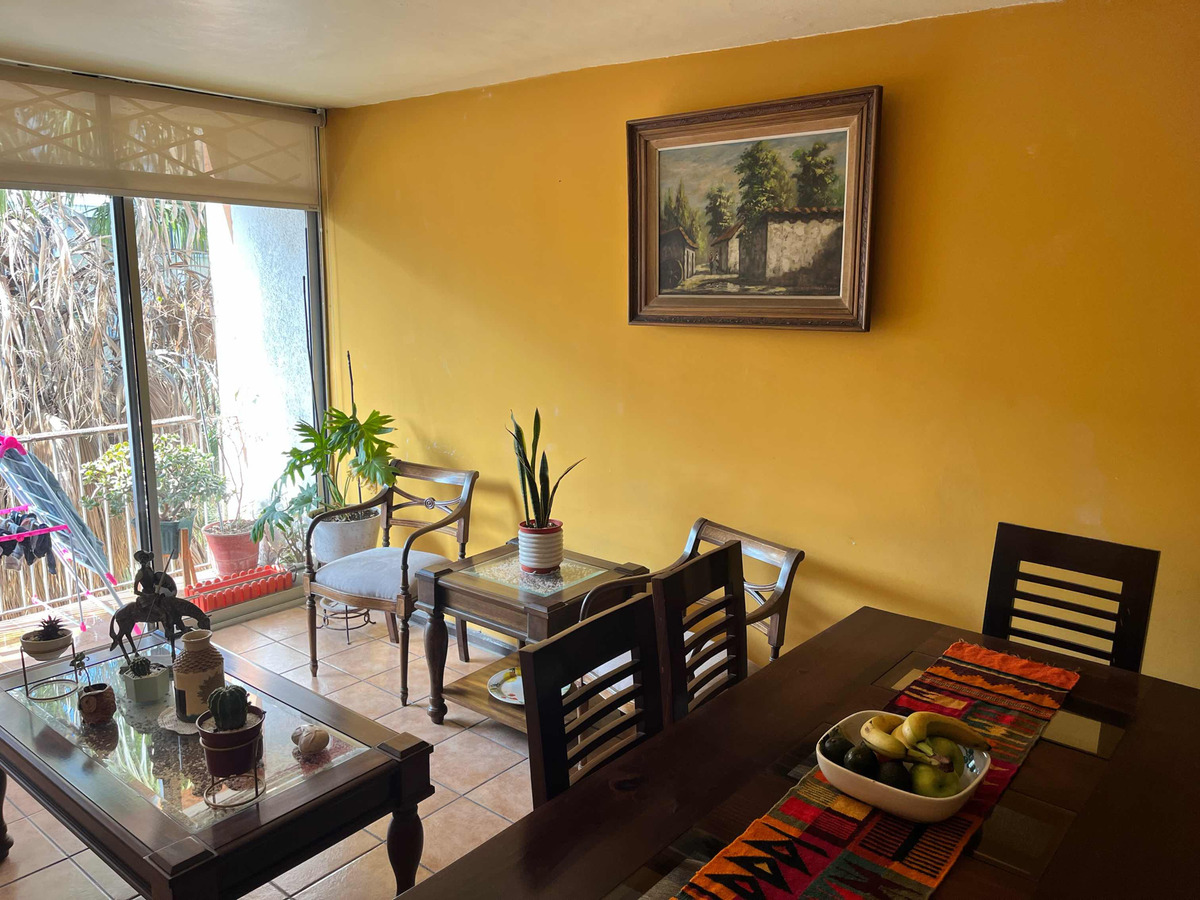 Venta Departamento 3D 2B Pedro de Valdivia - Providencia