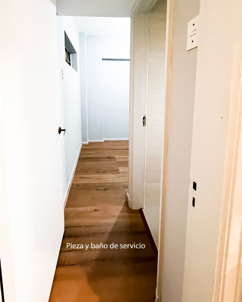 Venta Departamento SO 3D 2B Salvador - Providencia