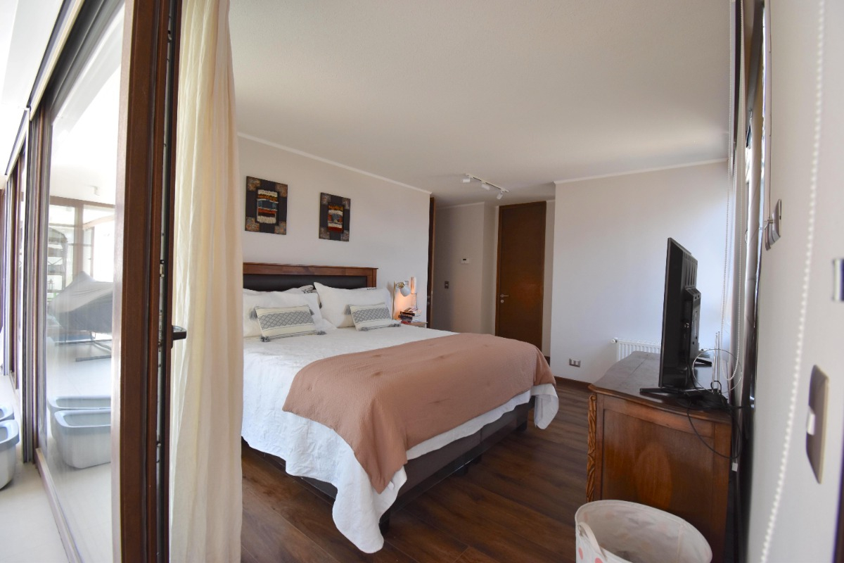 Venta Departamento NO 3D en suite Walk-in cl&oacute;set 3B 2E 1B Puente Nuevo - Lo Barnechea