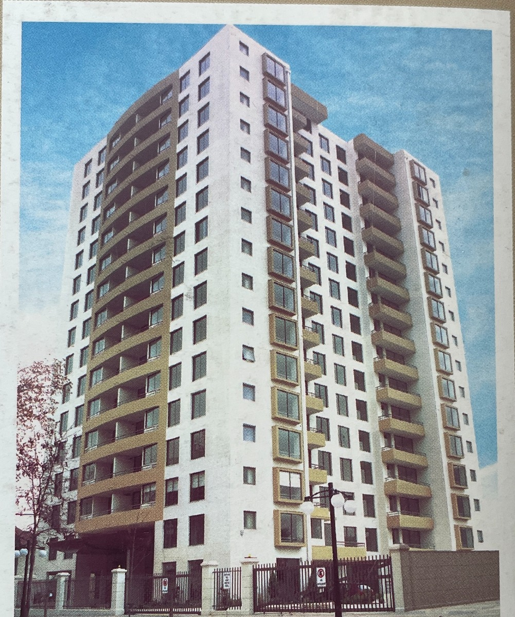 Venta Departamento NO 3D en suite Walk-in cl&oacute;set 2B 1E 1B Metro Monse&ntilde;or Eyzaguirre - &Ntilde;u&ntilde;oa