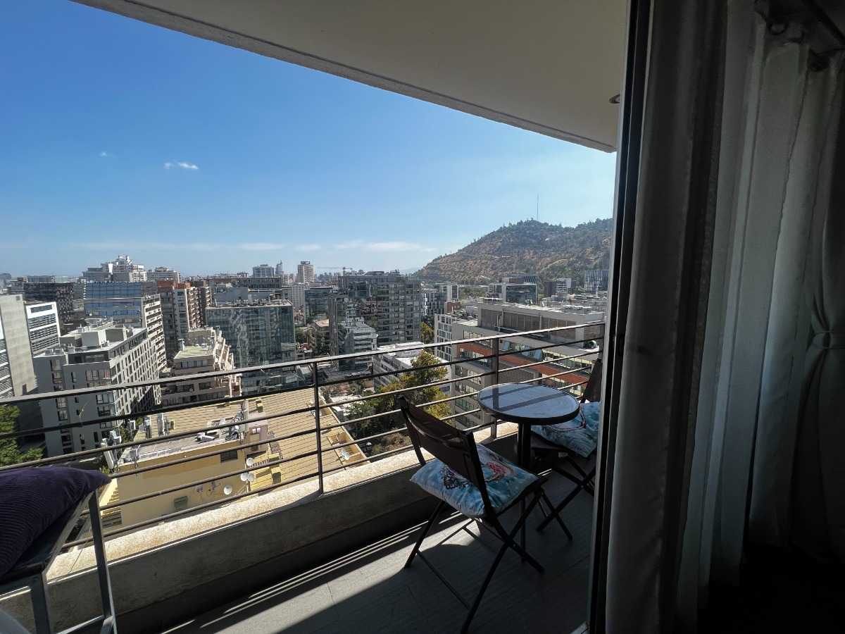 Venta Departamento SO 1D en suite 1B 1B Pedro de Valdivia - Providencia