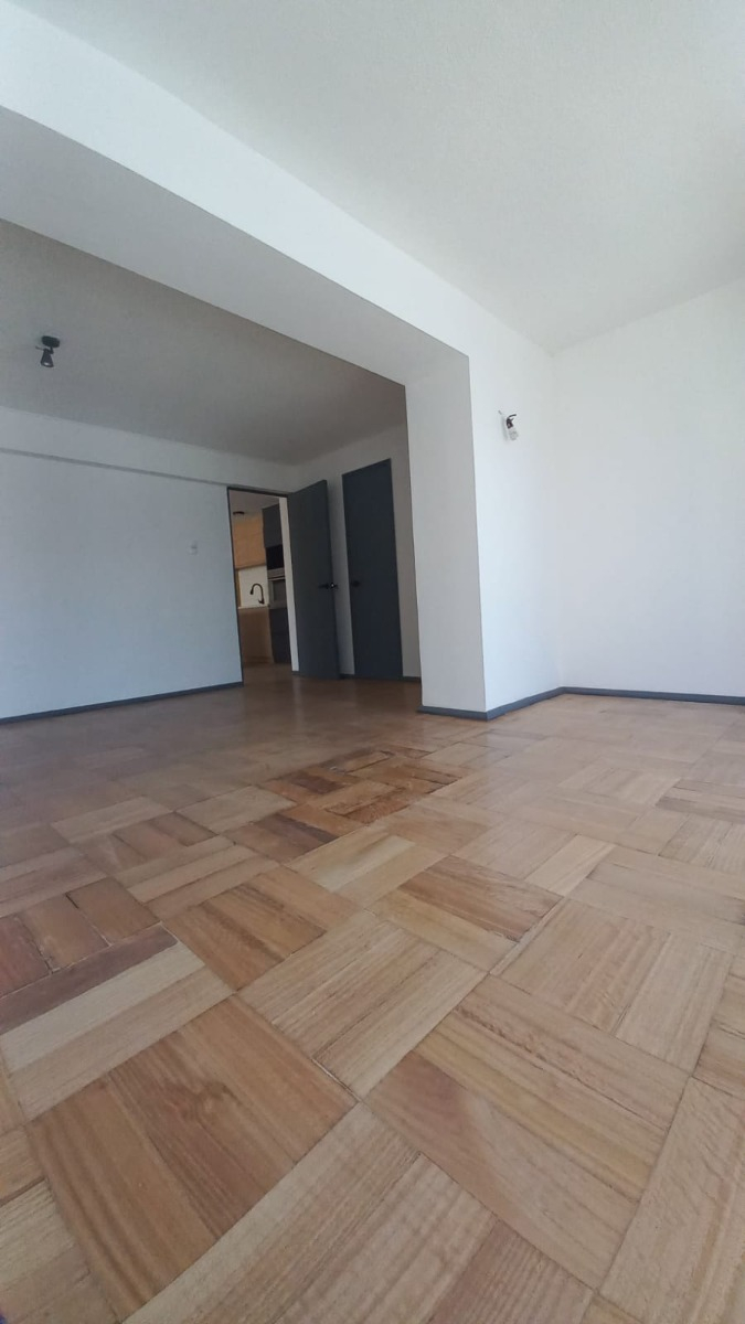 Venta Departamento 1D 1B Centro Financiero - Las Condes