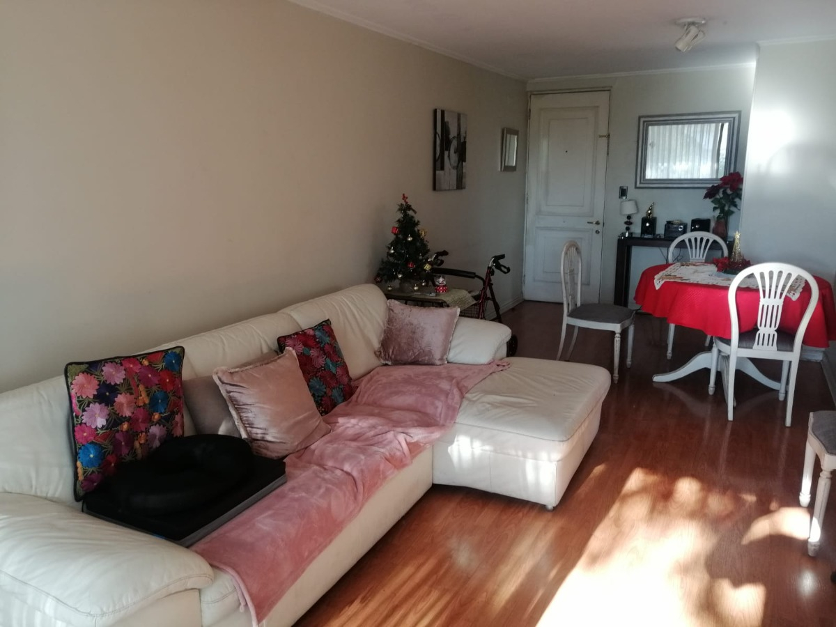 Arriendo Departamento P 2D en suite 2B 1E 1B Pedro de Valdivia - Providencia