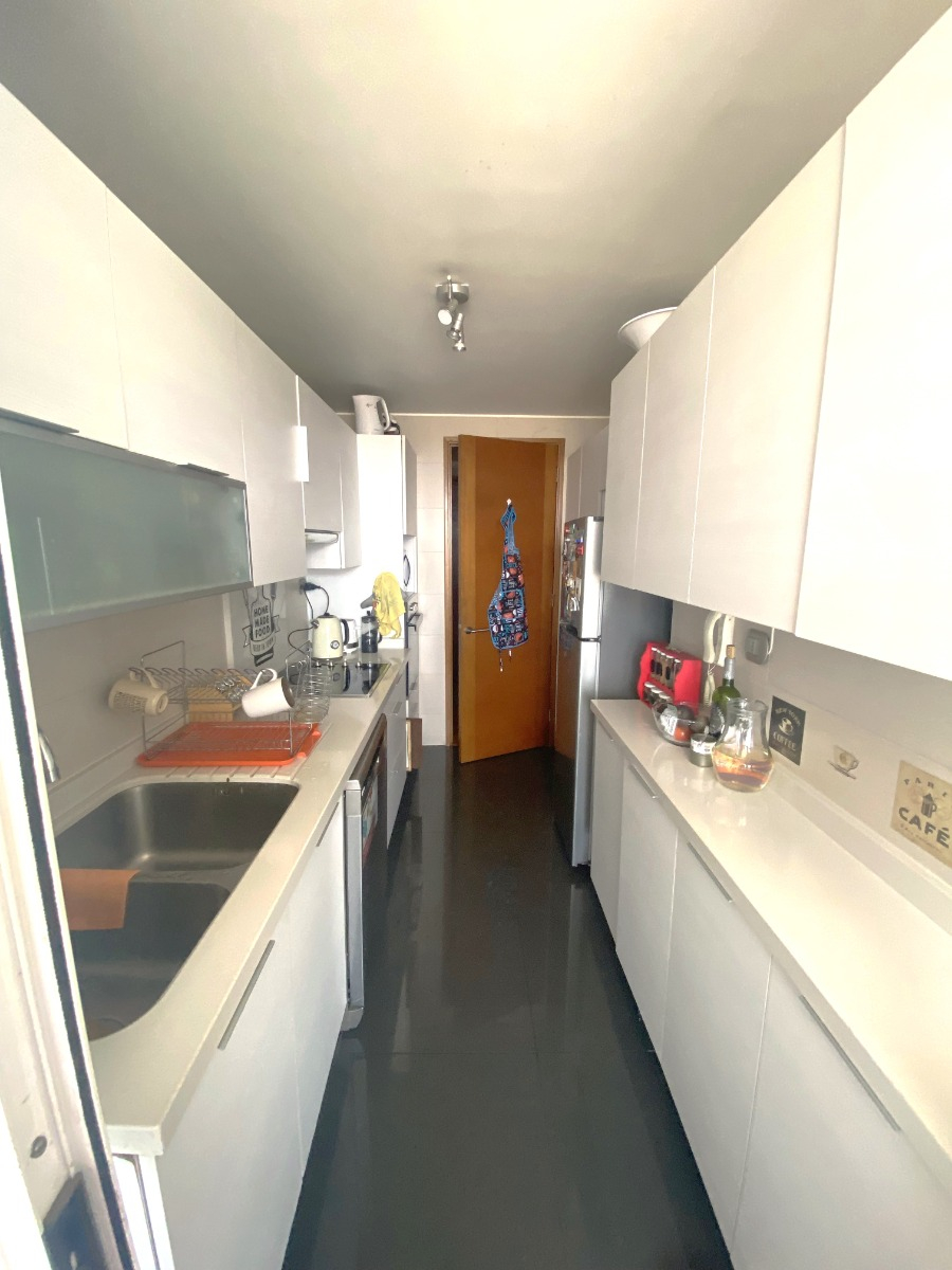 Venta Departamento NO 2D en suite Walk-in cl&oacute;set 2B 1E 1B Sebasti&aacute;n Elcano - Las Condes