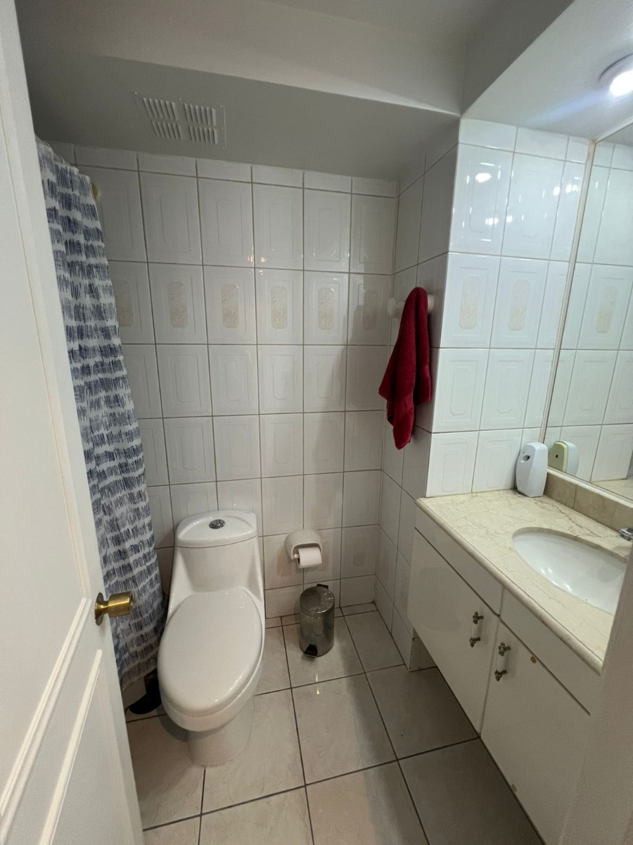 Arriendo Departamento O 3D en suite Walk-in cl&oacute;set 2B 2E Vaticano - Las Condes