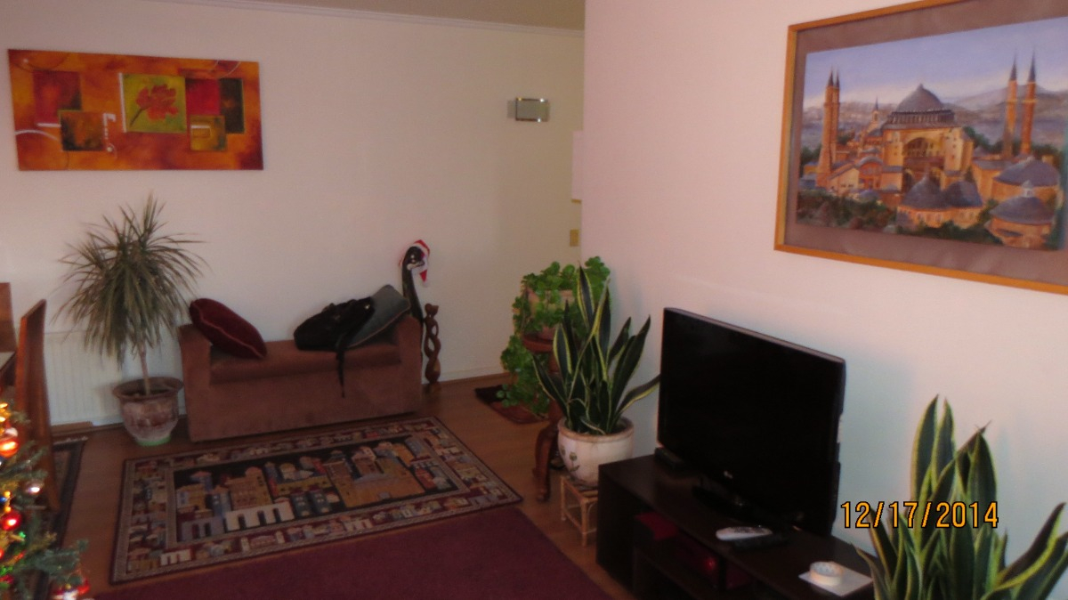 Arriendo Departamento 2D 2B 1E 1B Rotonda Atenas - Las Condes