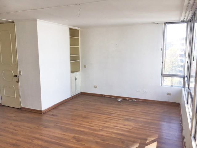 Arriendo Departamento SO 2D 2B 1E Los Leones - Providencia