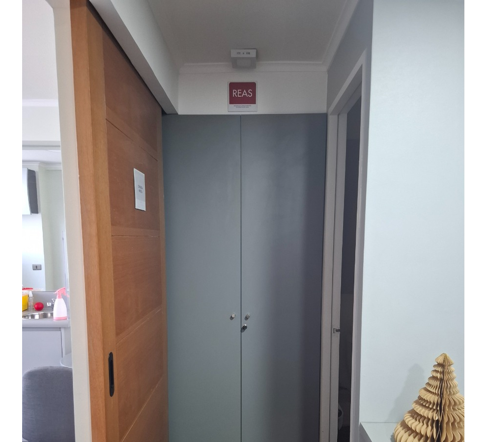 Arriendo Oficina 1B 1E Metro Tobalaba - Mall Costanera - Providencia