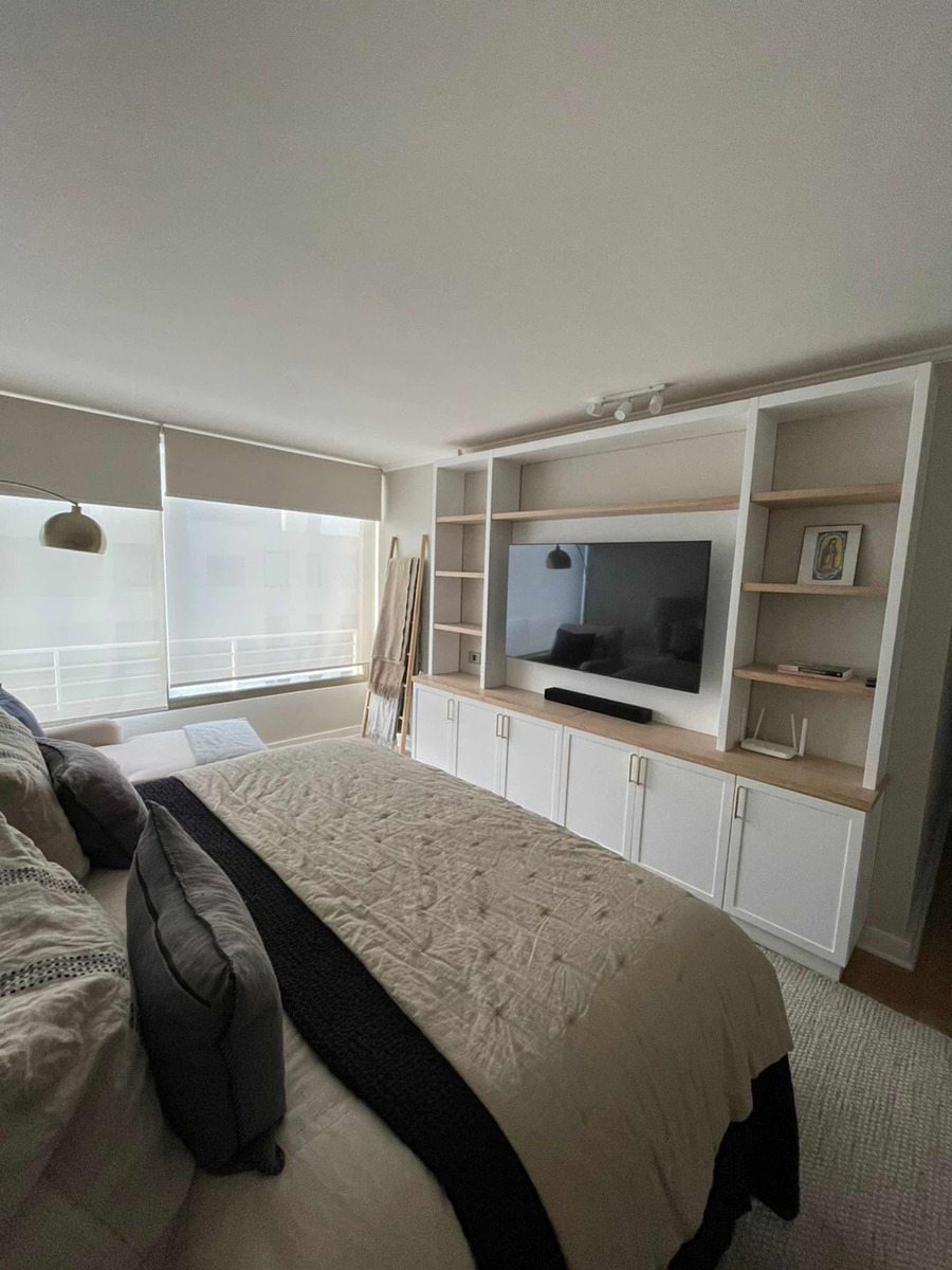 Arriendo Departamento 4D Borde R&iacute;o - Casa Piedra - Vitacura