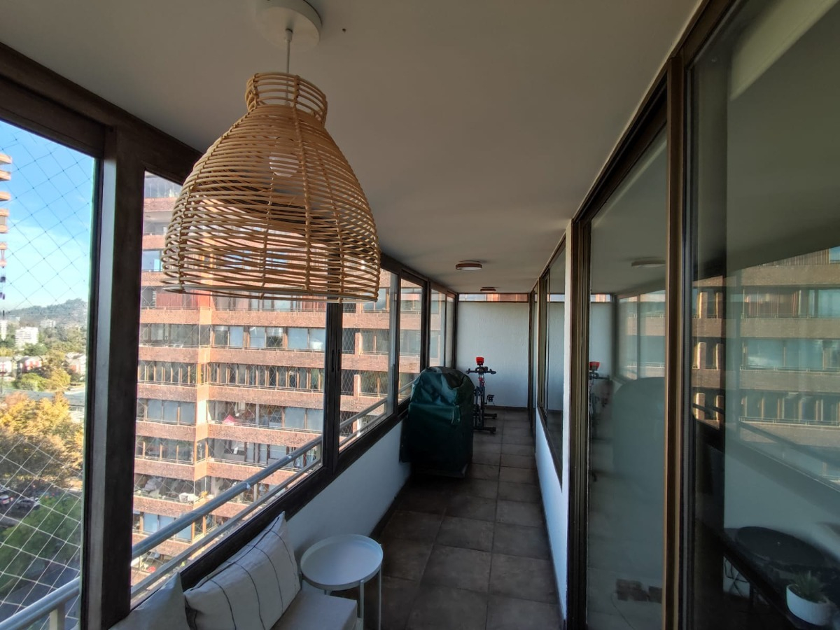 Arriendo Departamento P 2D en suite 2B 1E 1B Nueva Las Condes - Las Condes