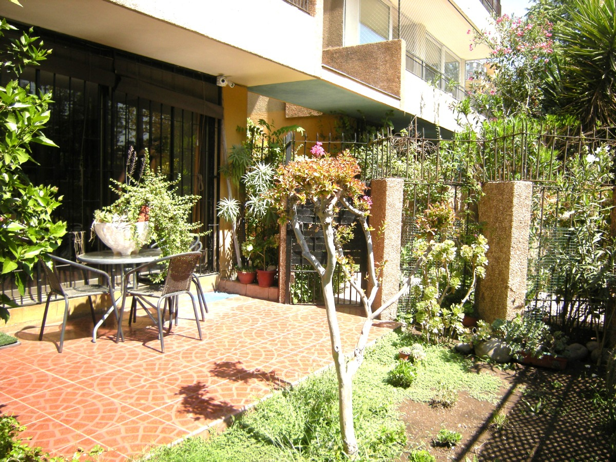 Venta Departamento NOSP 3D 2B 1E 1B Metro Bilbao - Providencia