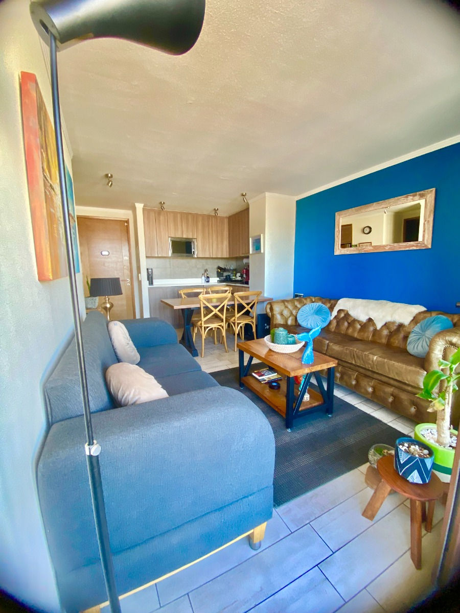 Arriendo Departamento SP 2D en suite Walk-in cl&oacute;set 2B 1E 1B Metro Hernando de Magallanes - Las Condes