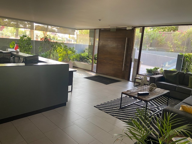 Arriendo Departamento NP 3D Walk-in cl&oacute;set 3B 1E Campus Oriente - Providencia