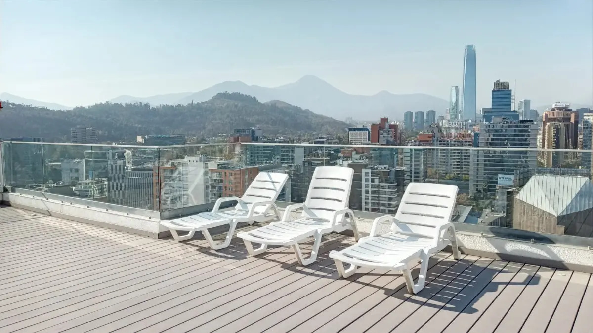 Venta Departamento SO 2D en suite Walk-in cl&oacute;set 2B 1E Manuel Montt - Providencia