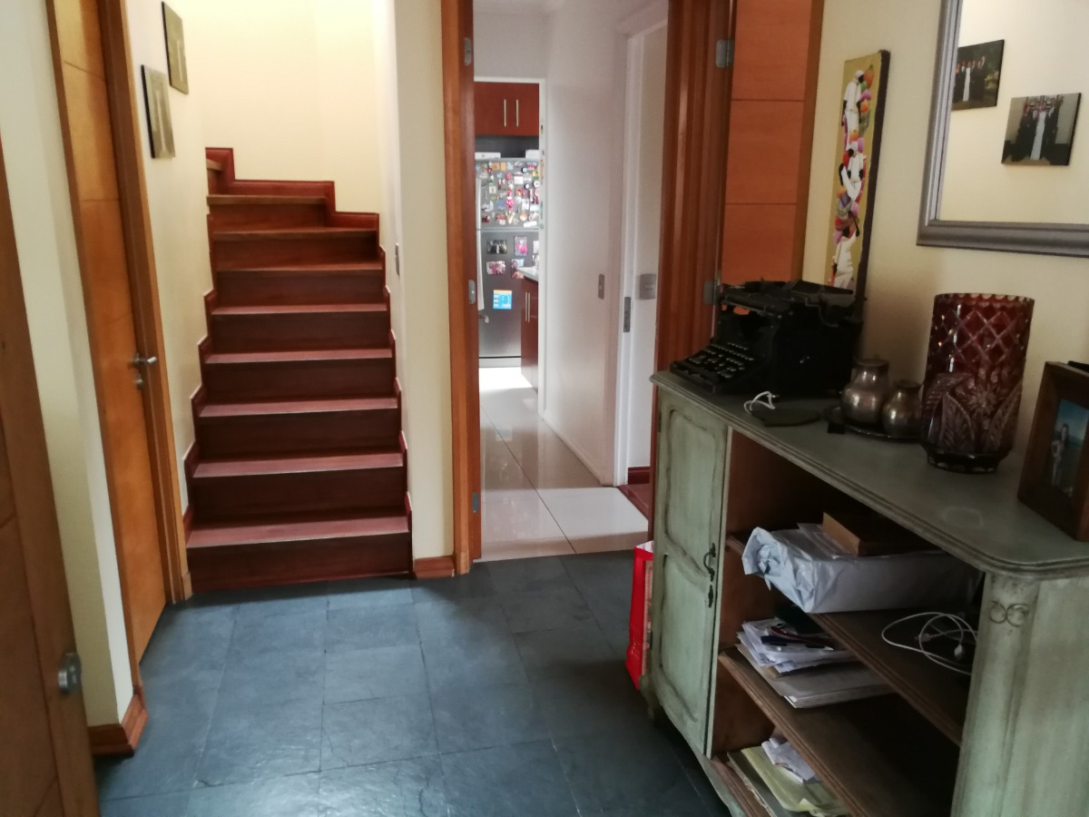 Arriendo Casa 4D San Carlos de Apoquindo - Las Condes