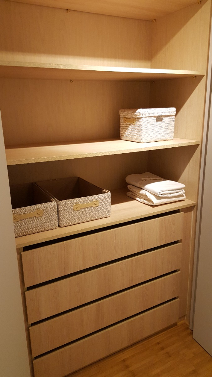 Venta Departamento NO 1D en suite Walk-in cl&oacute;set 1B 1E 1B Barrio El Golf - Las Condes