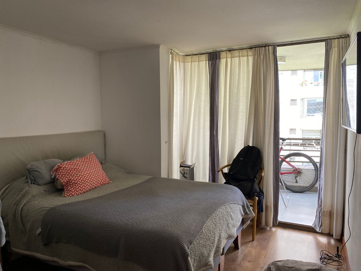 Venta Departamento NO 2D en suite Walk-in cl&oacute;set 2B 1E 1B Plaza Ega&ntilde;a - &Ntilde;u&ntilde;oa