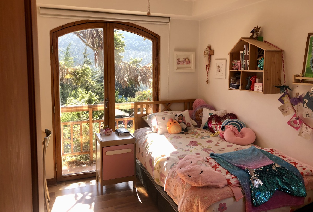 Venta Casa NOSP 5D en suite Walk-in cl&oacute;set 3B 10E 1B El Array&aacute;n - Lo Barnechea