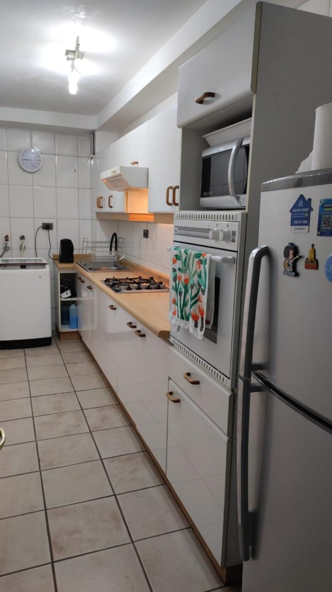 Arriendo Departamento NP 2D en suite Walk-in cl&oacute;set 2B 1E 1B Barrio El Golf - Las Condes