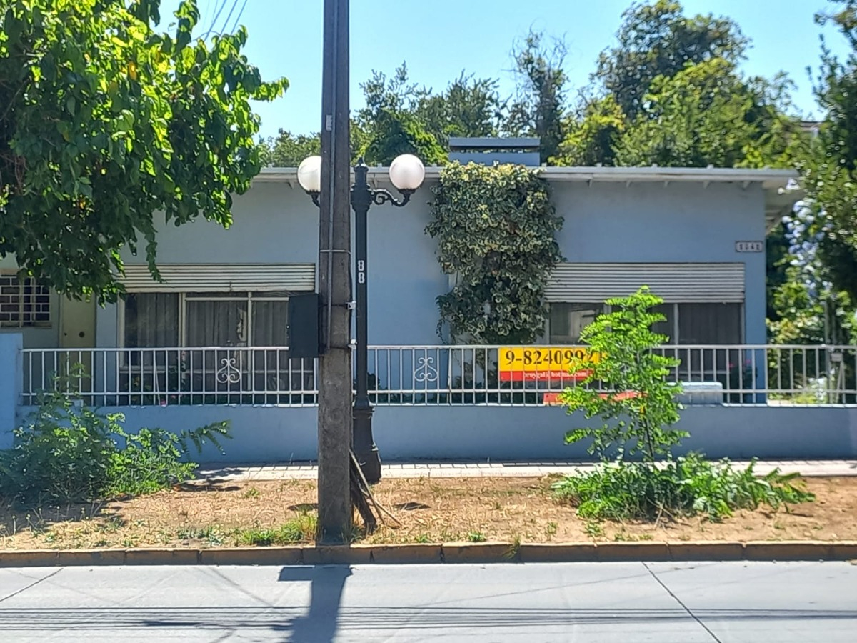 Venta Casa NP 5D en suite Walk-in cl&oacute;set 3B 2E 1B Metro Bilbao - Providencia