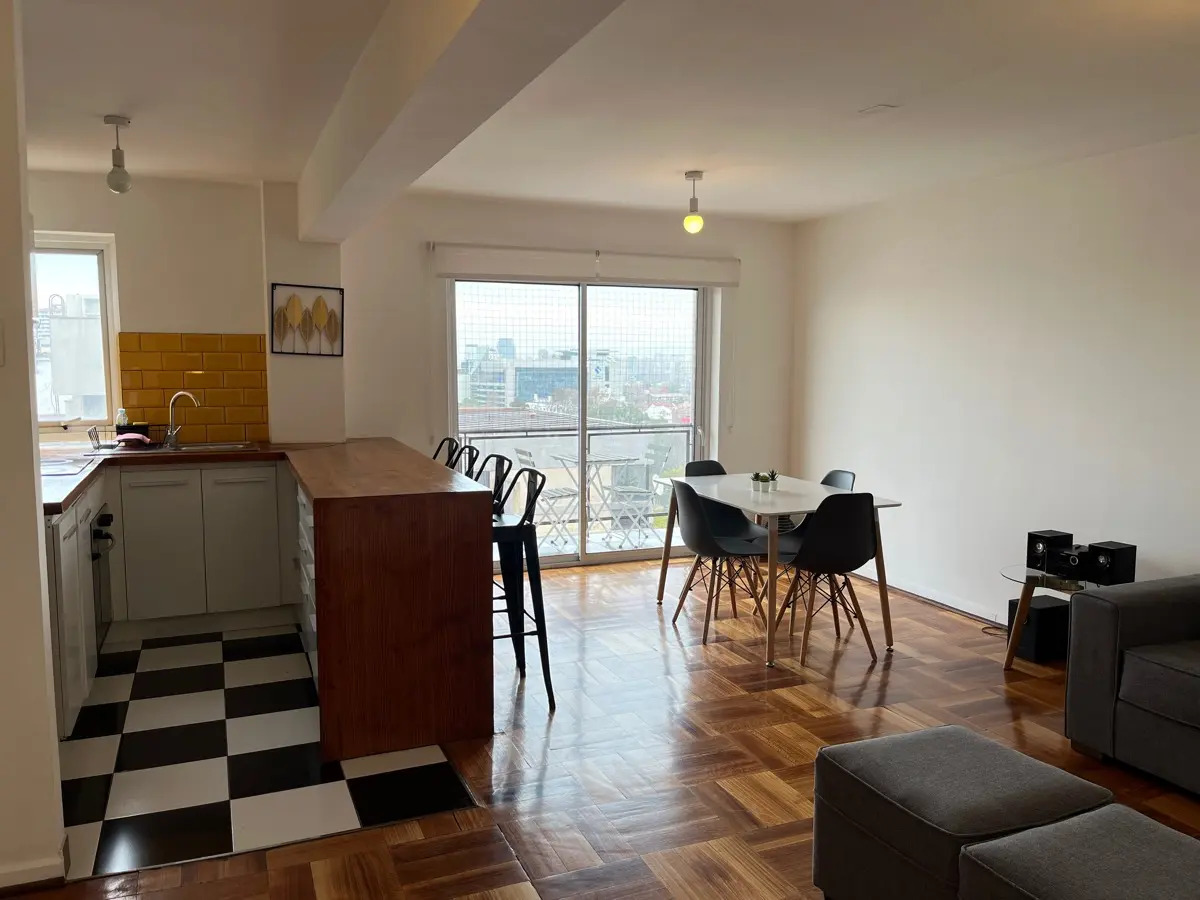 Venta Departamento SP 3D 2B Salvador - Providencia