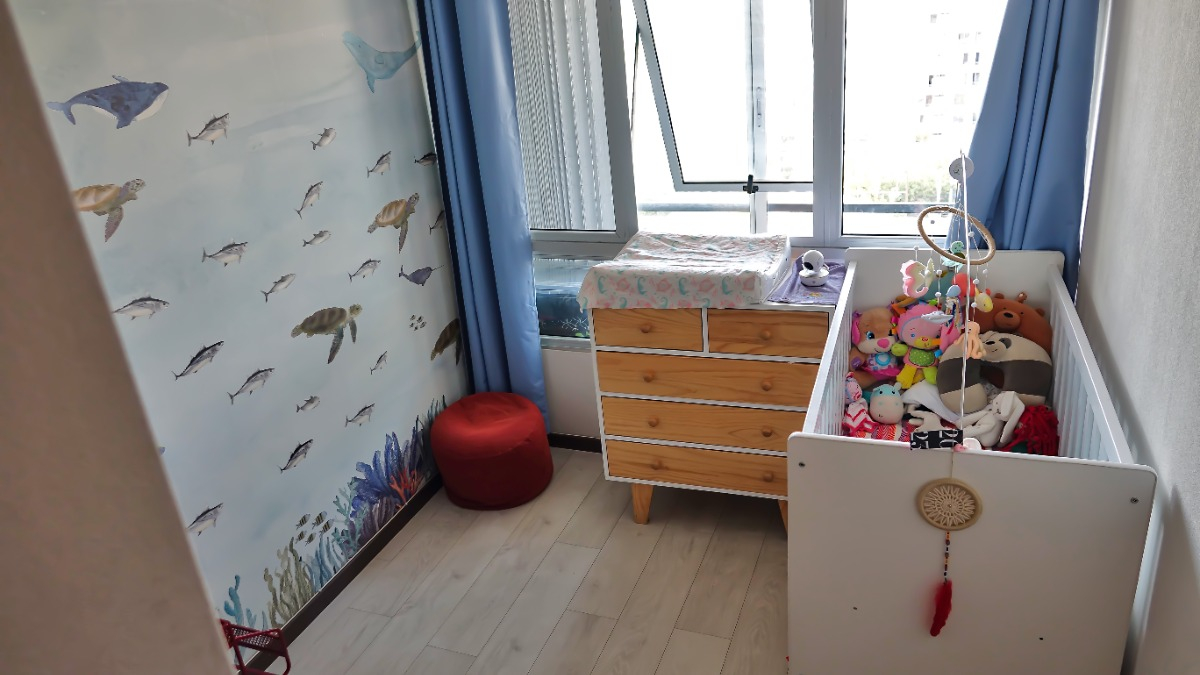 Arriendo Departamento N 2D en suite Walk-in cl&oacute;set 2B 1E 1B Plaza Ega&ntilde;a - &Ntilde;u&ntilde;oa