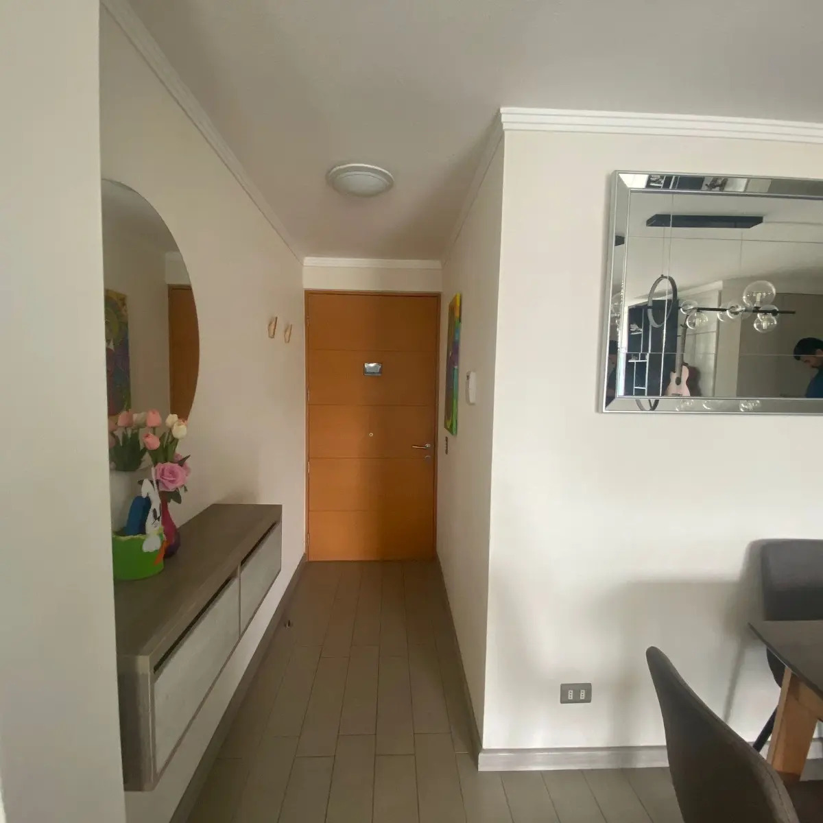 Arriendo Departamento SO 2D 2B 1E 2B Plaza Ega&ntilde;a - &Ntilde;u&ntilde;oa