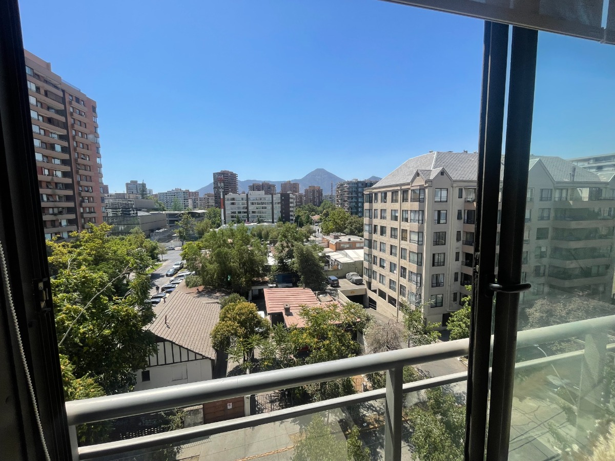 Venta Departamento N 1D 1B 1E 1B Metro Hernando de Magallanes - Las Condes
