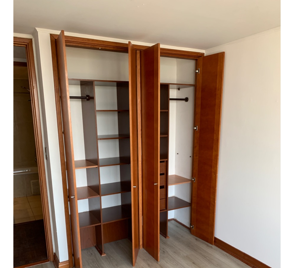 Arriendo Departamento 3D Metro Hernando de Magallanes - Las Condes