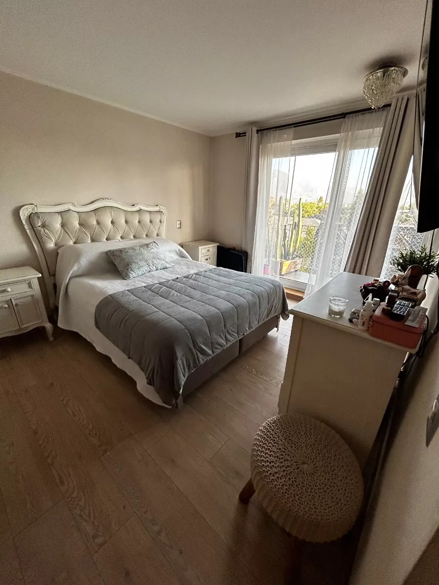 Arriendo Departamento SP 2D en suite Walk-in cl&oacute;set 2B 1E 1B Metro Bilbao - Providencia