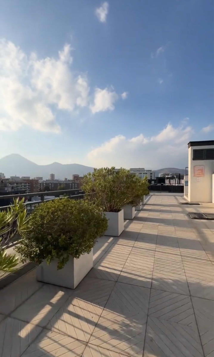 Arriendo Departamento 1D 1B 1E Metro Hernando de Magallanes - Las Condes