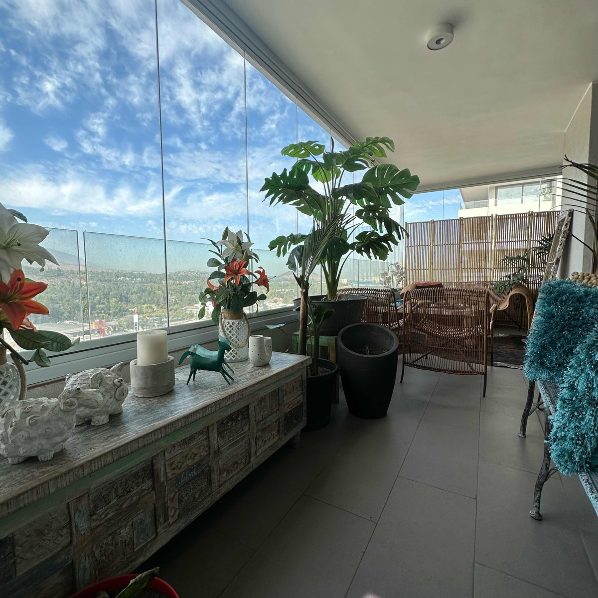 Arriendo Departamento 3D 3B 2E 2B Tabancura - Vitacura