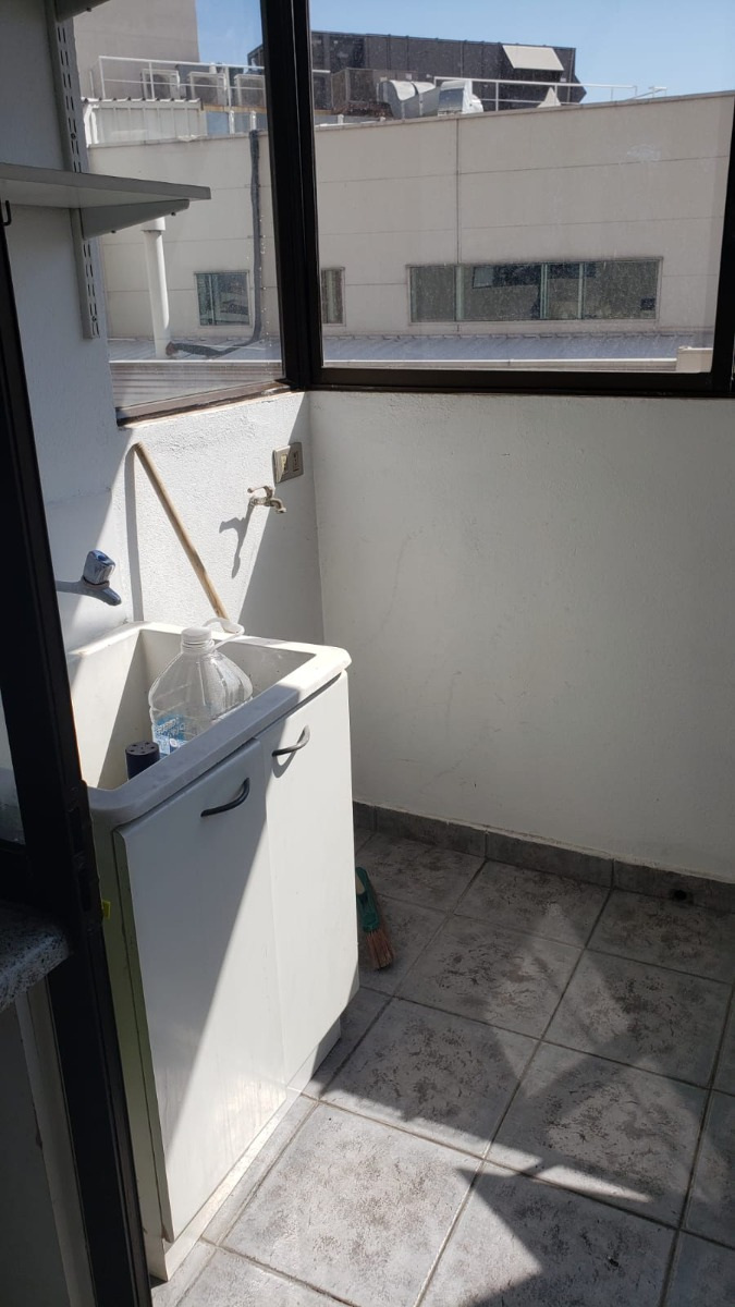 Arriendo Departamento SP 3D en suite 2B 2E 1B Metro Manquehue - Apumanque - Las Condes