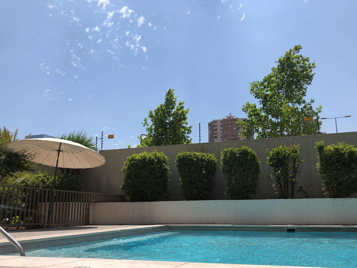 Arriendo Departamento 2D 2B 1E Metro Manquehue - Apumanque - Las Condes