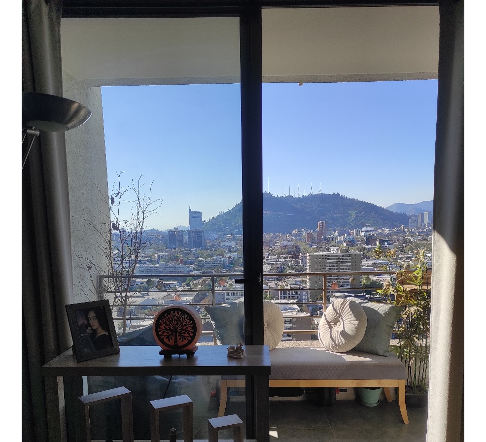 Venta Departamento N 1D en suite Walk-in cl&oacute;set 1B 1E Metro Irarr&aacute;zaval - &Ntilde;u&ntilde;oa