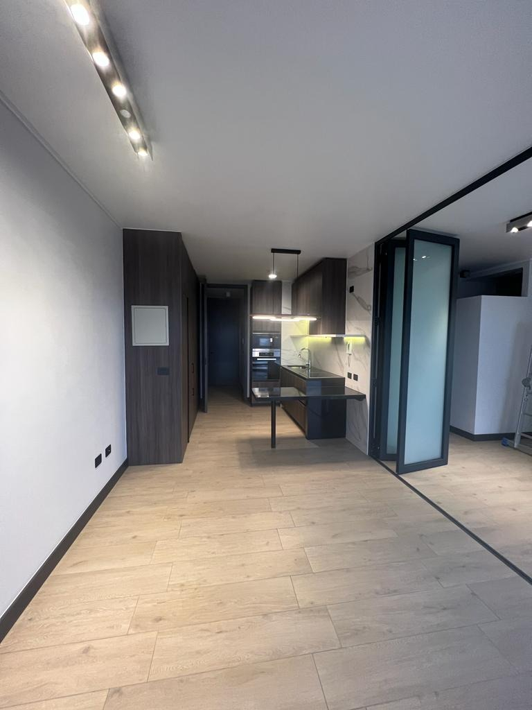 Arriendo Departamento 1D Parque Bicentenario - Vitacura