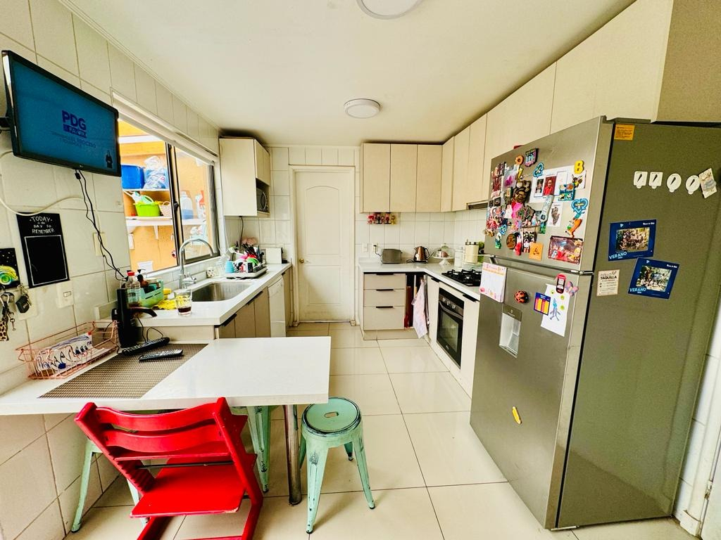 Venta Casa NO 4D en suite Walk-in cl&oacute;set 3B 2E 1B La Dehesa - Lo Barnechea