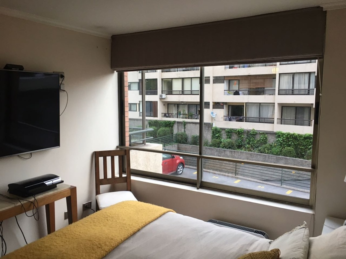 Arriendo Departamento 2D Metro Manquehue - Apumanque - Las Condes