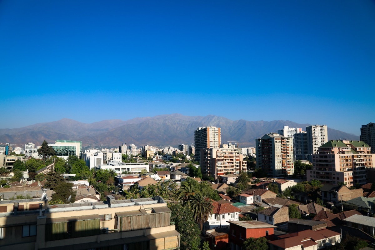 Venta Departamento O 2D en suite 2B 1E 1B Metro Monse&ntilde;or Eyzaguirre - &Ntilde;u&ntilde;oa