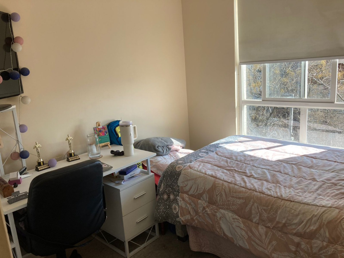 Venta Departamento SP 3D en suite 2B 1E 1B Parque Juan XXIII - &Ntilde;u&ntilde;oa