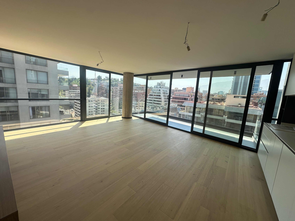 Venta Departamento 2D 2B 2E Barrio El Golf - Las Condes