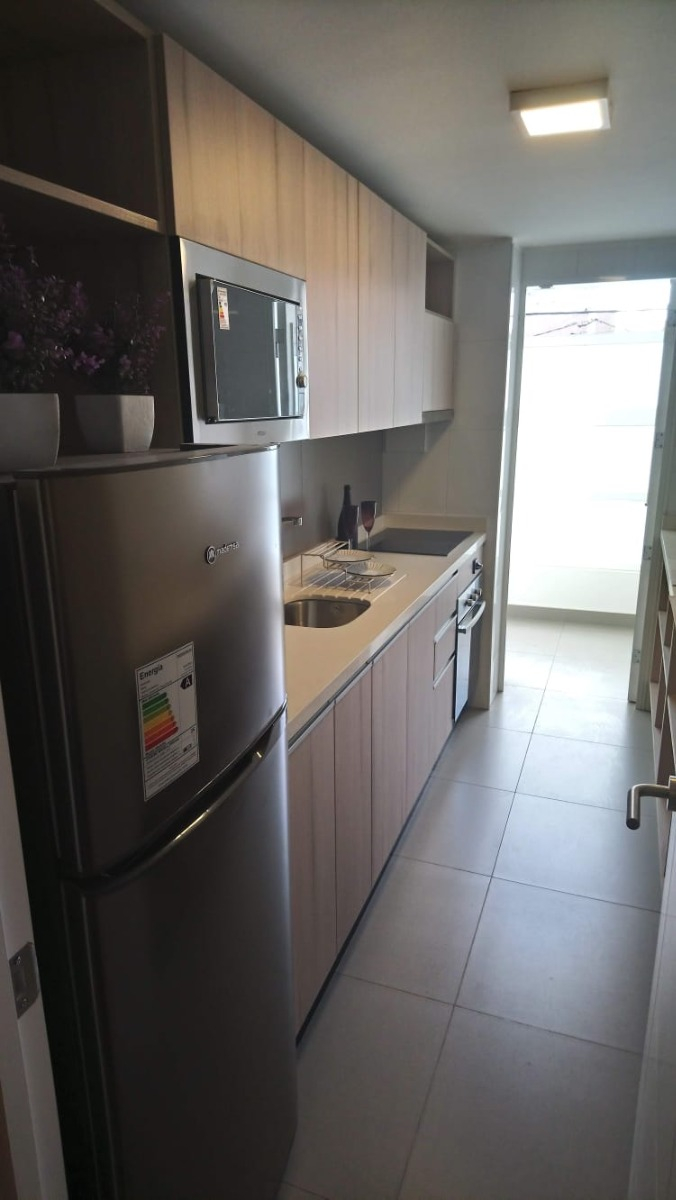 Arriendo Departamento P 2D en suite Walk-in cl&oacute;set 2B 1E 1Bd Parque Juan XXIII - &Ntilde;u&ntilde;oa