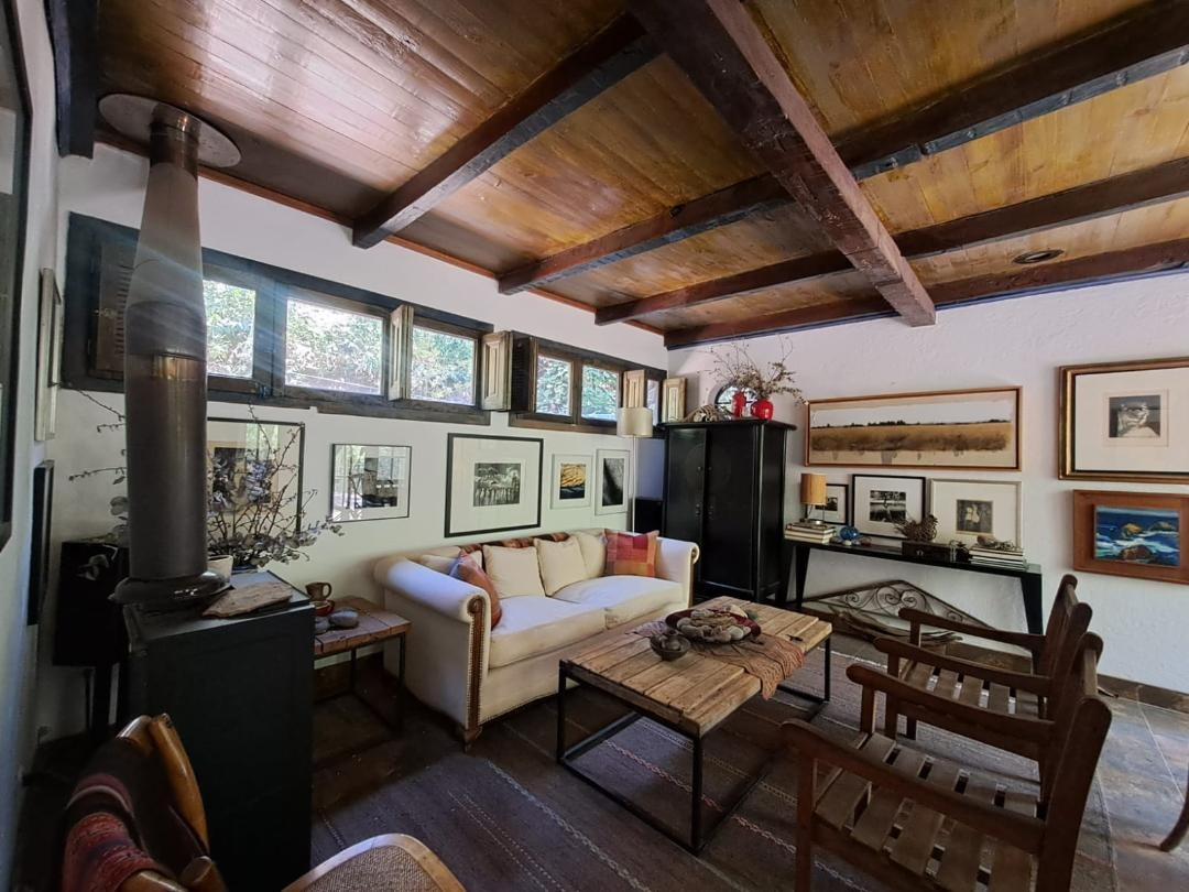 Arriendo Casa 2D Camino a Farellones - Lo Barnechea