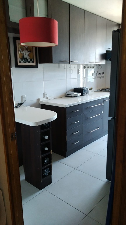 Arriendo Departamento 4D 3B 1E Las Lilas - Providencia